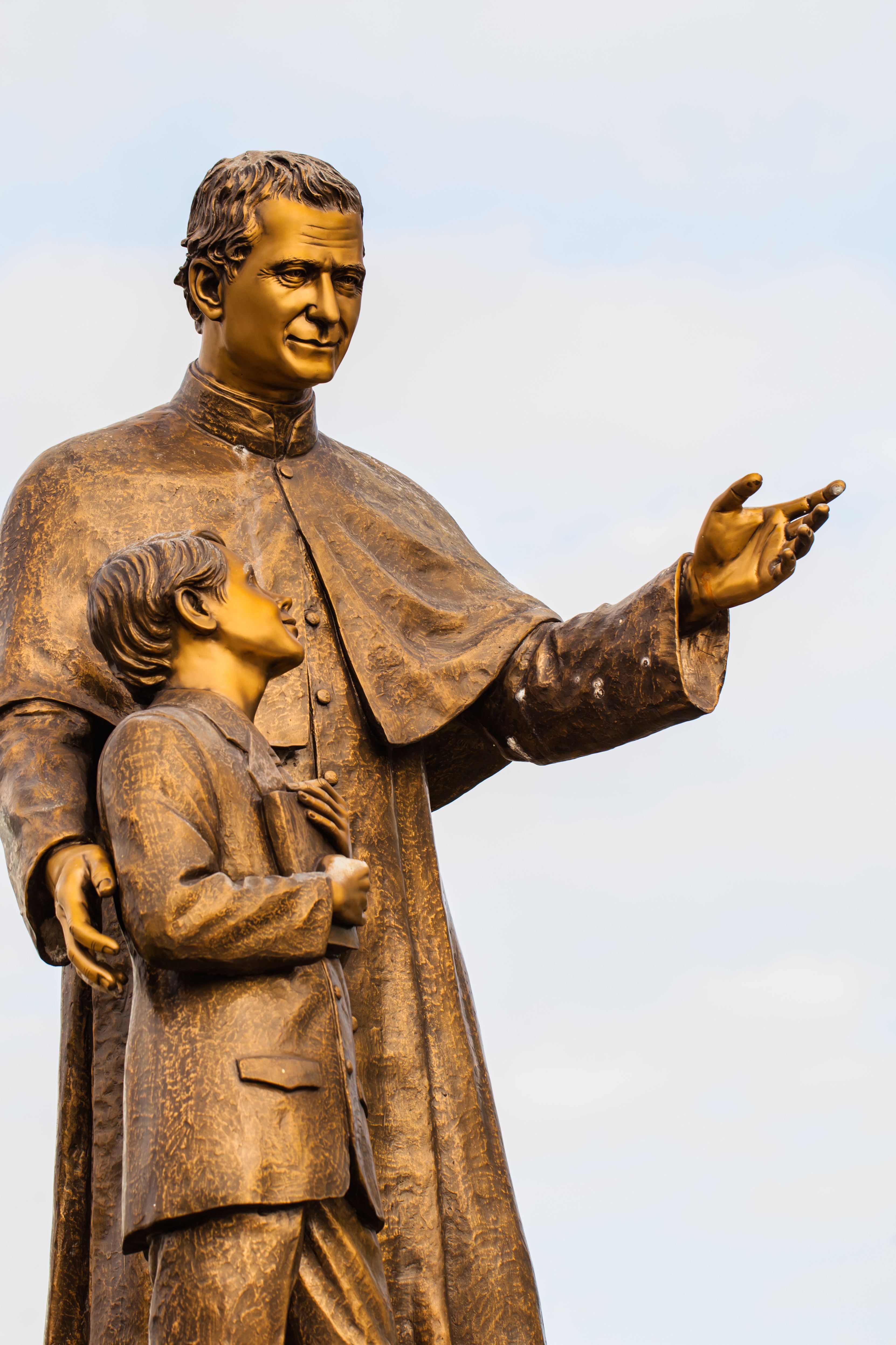 St. John Bosco and the Danger of Tolerance. St john bosco, Don bosco, Catholic saints
