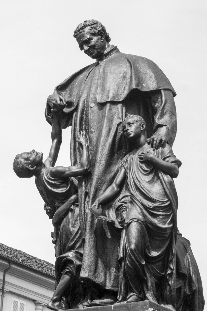 Photos of don bosco. Download Free Catholic Image on Cathopic