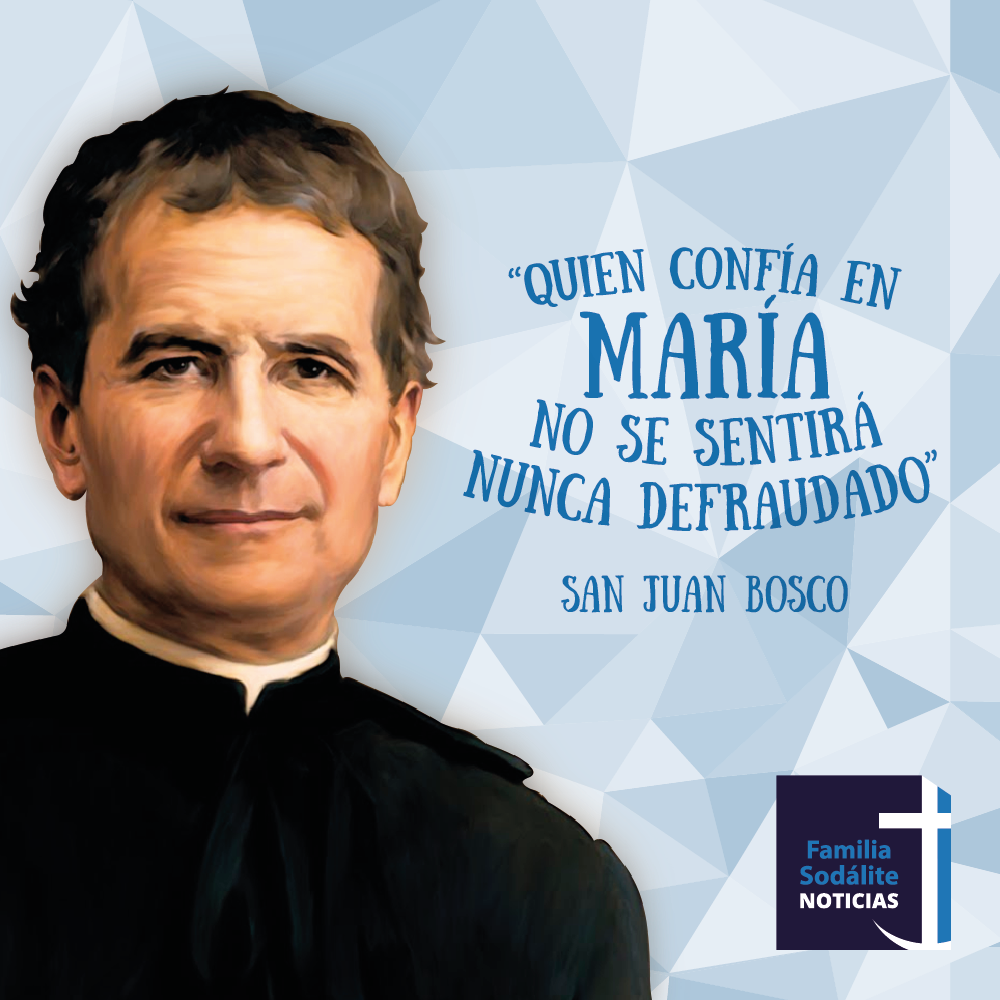 Salesiano! ideas. don bosco, san juan bosco, saint quotes catholic