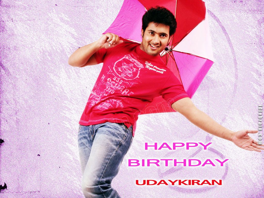 Uday Kiran film wallpaper cinema hero