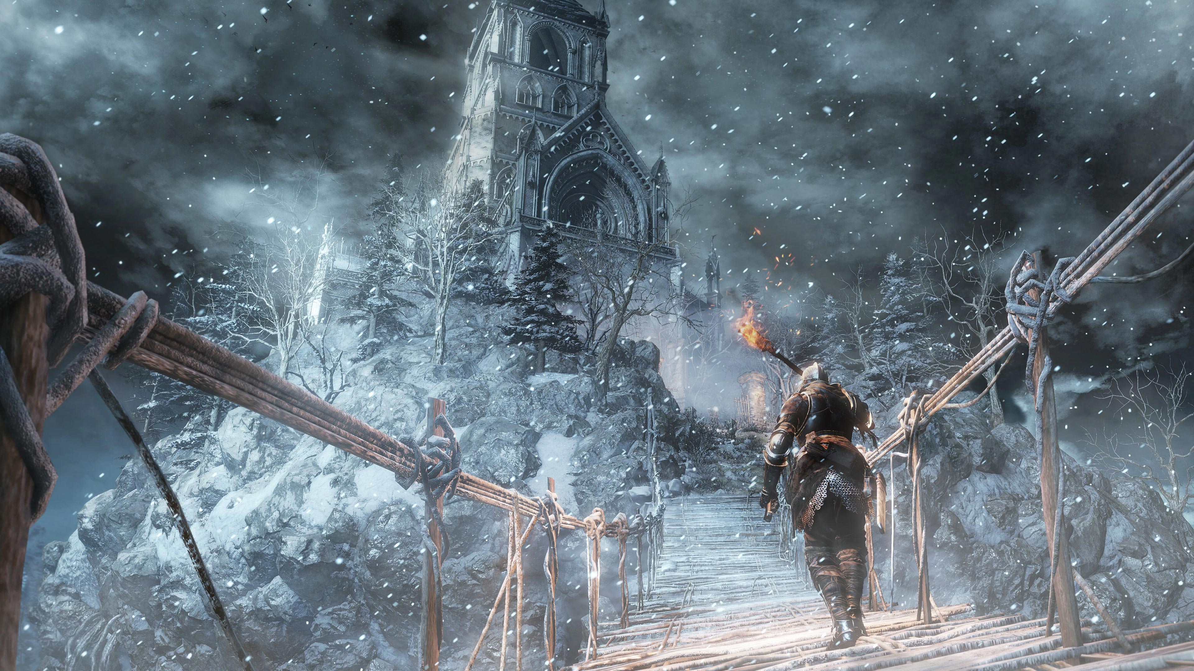 Dark Souls Wallpaper Souls 3 Ashes Of Ariandel HD Wallpaper