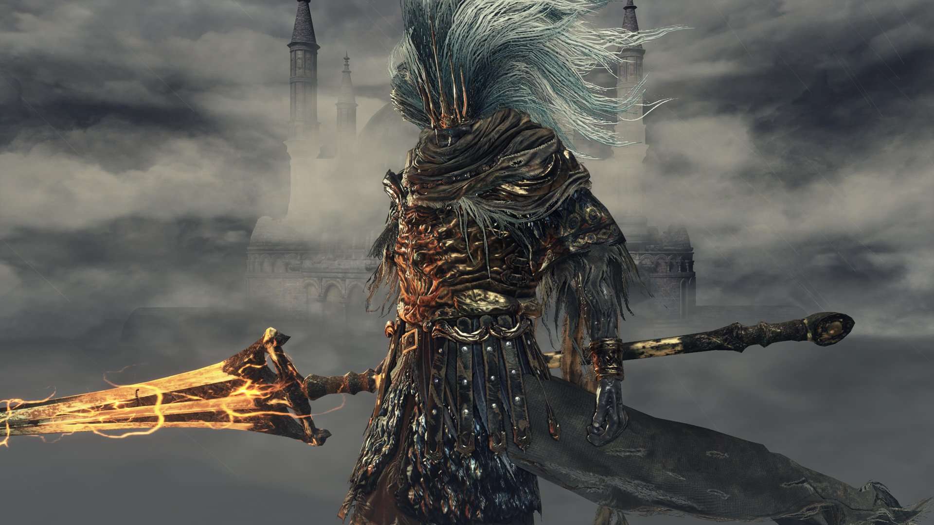 Dark Souls 3 iPad Wallpaper