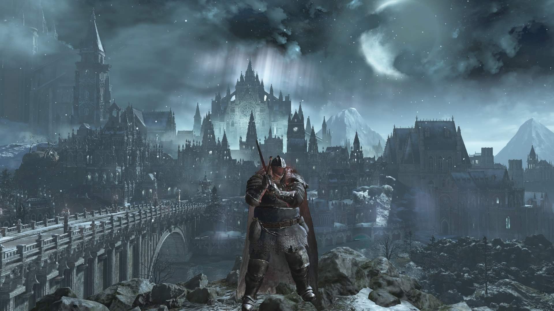 What's your favourite scenery location in DS3? I need some ideas for wallpaper