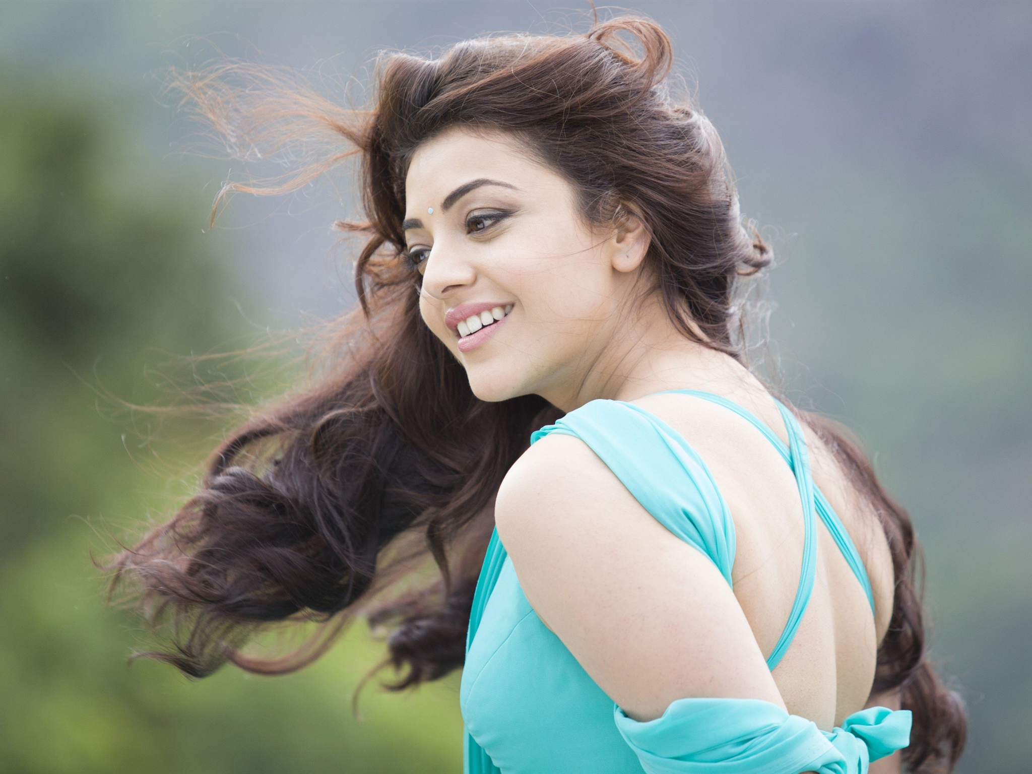 Actress 4K Wallpaper