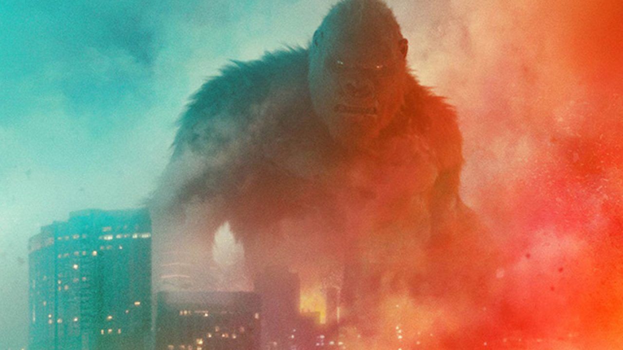 Legendary Unveils New Godzilla vs. Kong Poster, Coming Sunday!