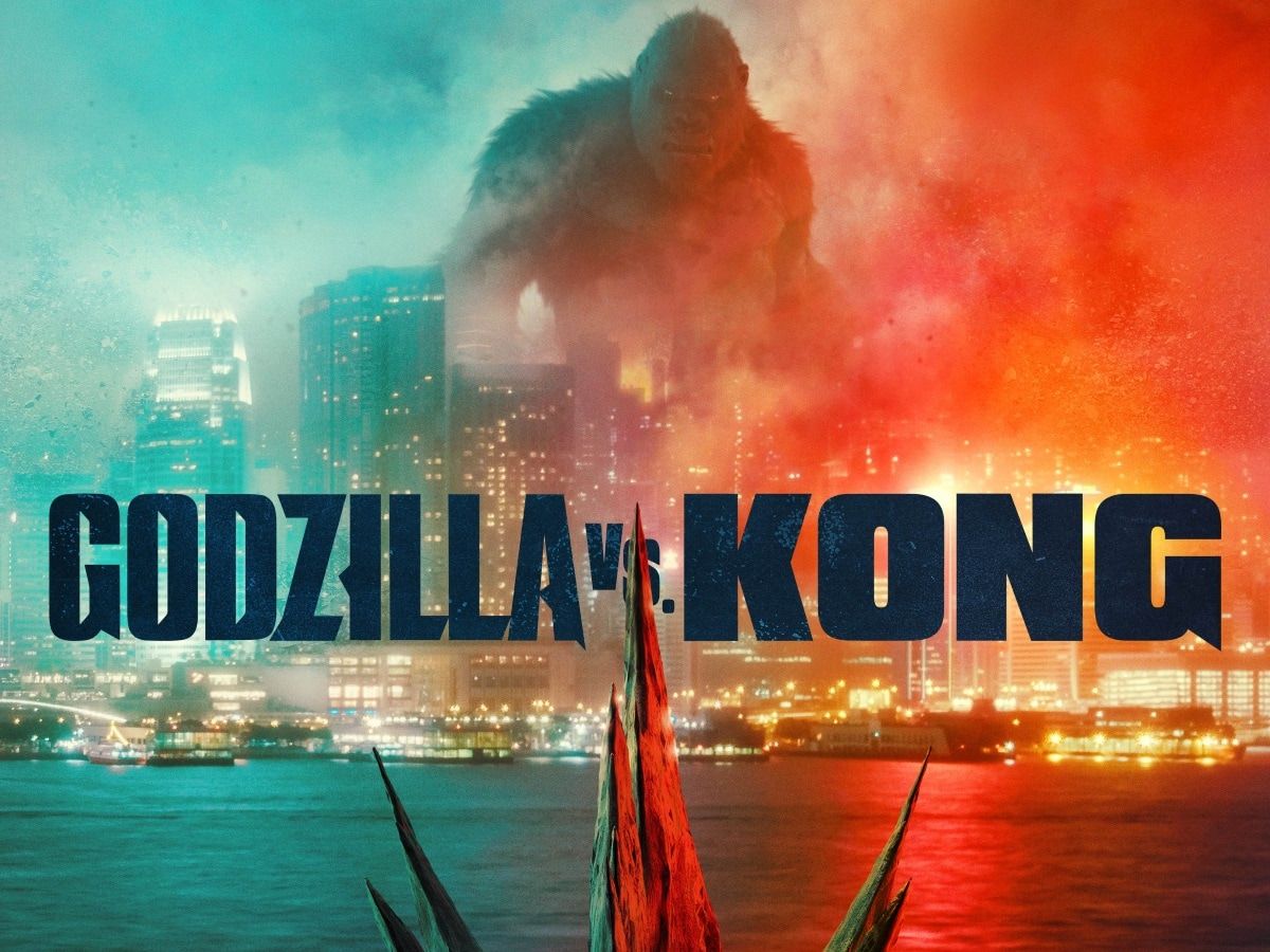 Godzilla vs. Kong Release Set for Sunday