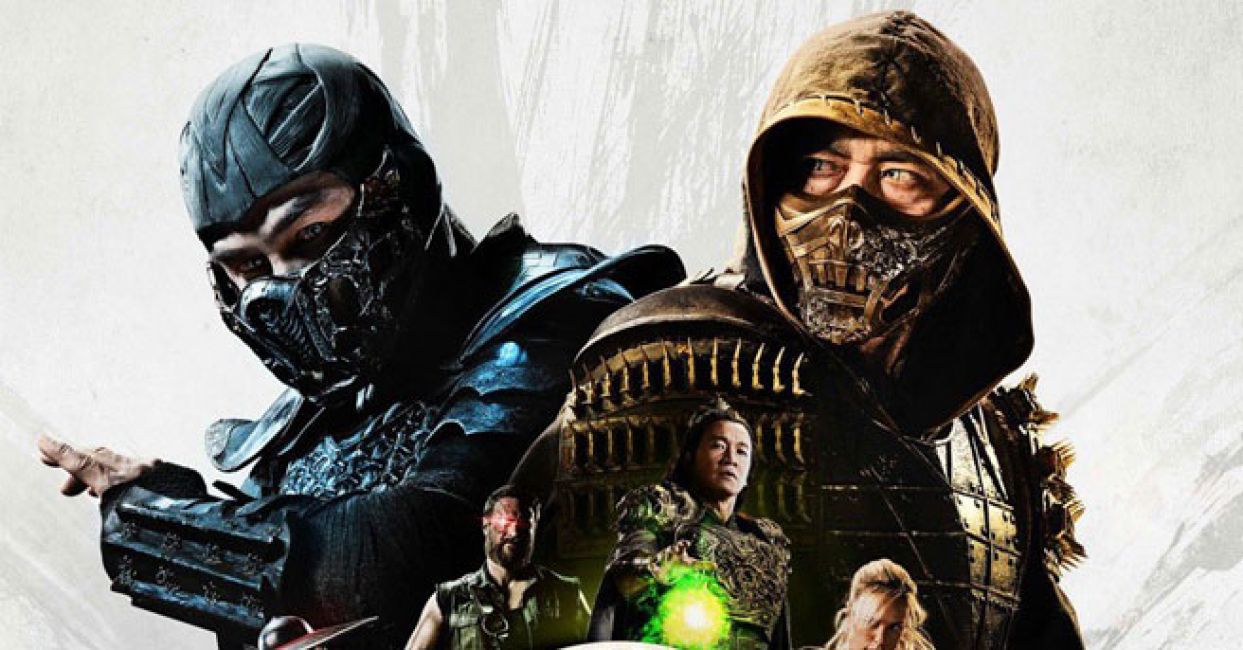 Mortal Kombat: A new poster brings the core cast together