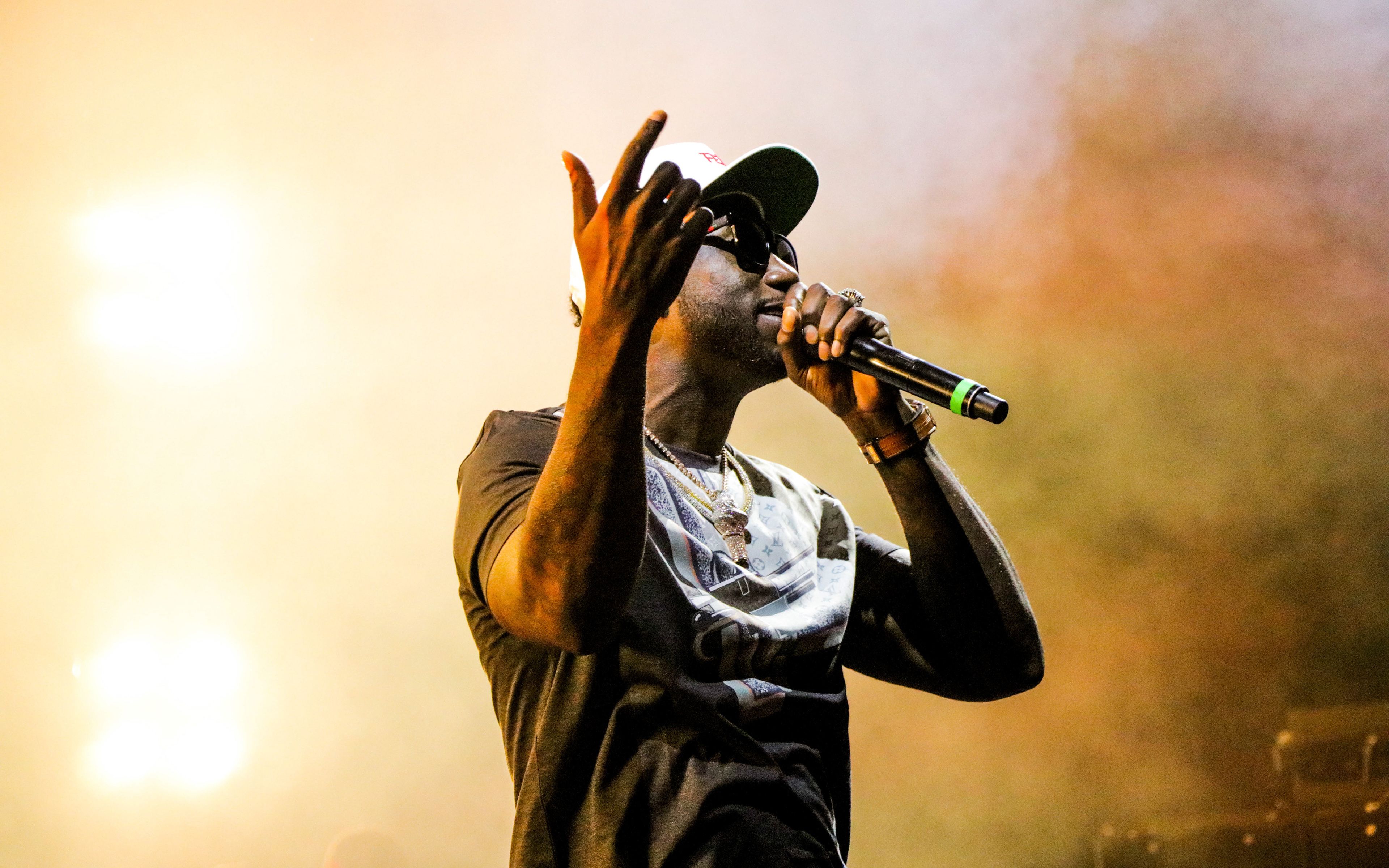 Gucci Mane, 4k, American Rapper, Concert, Radric Davis