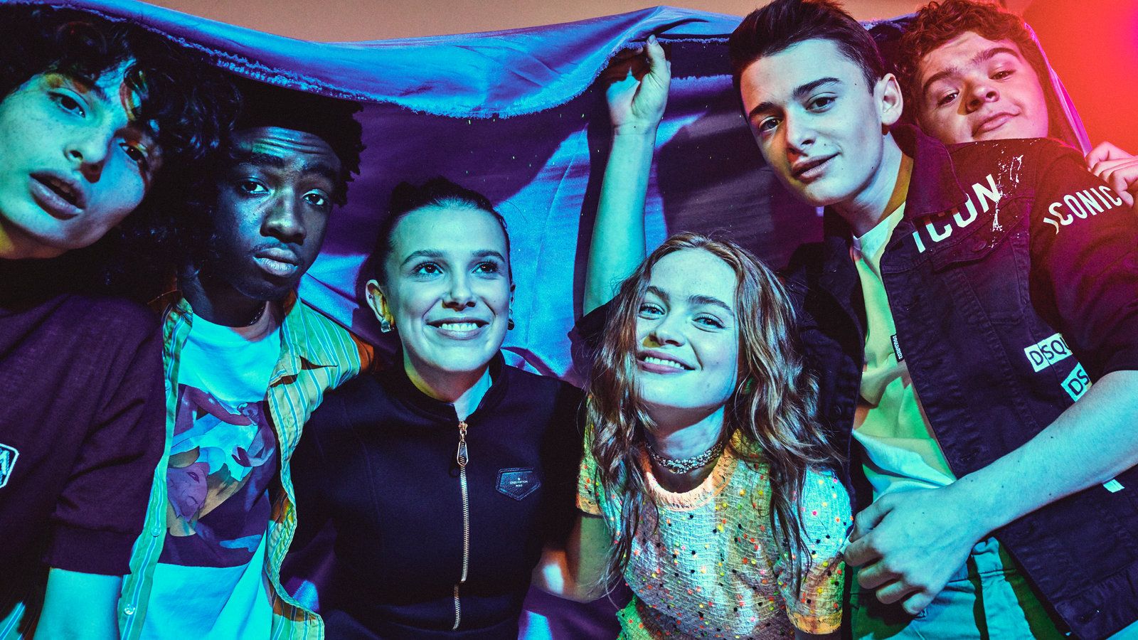 The 'Stranger Things' Kids Reflect on Where They've Been, and Where They're Headed