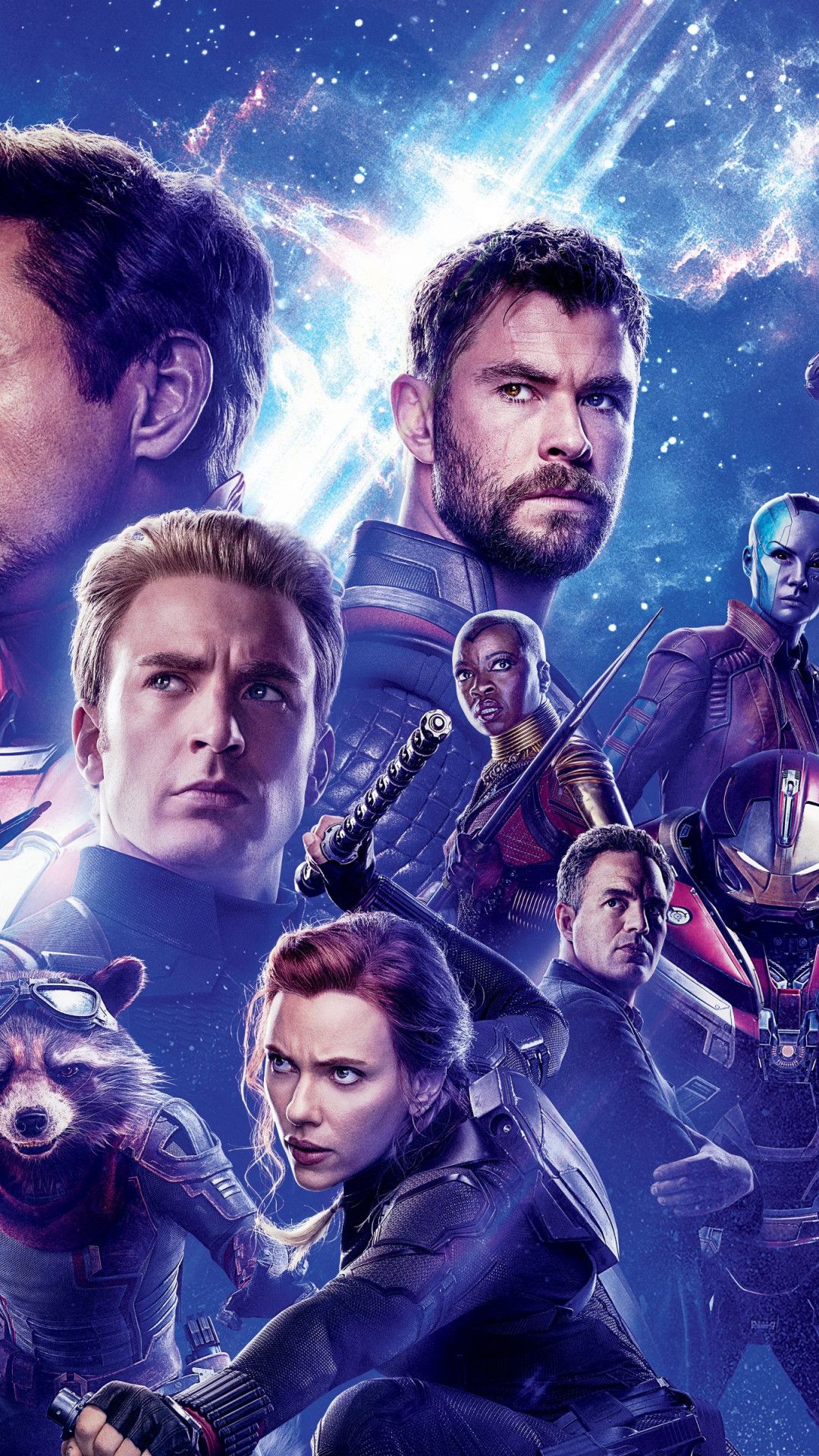 Download wallpaper: Avengers: Endgame 1080x1920
