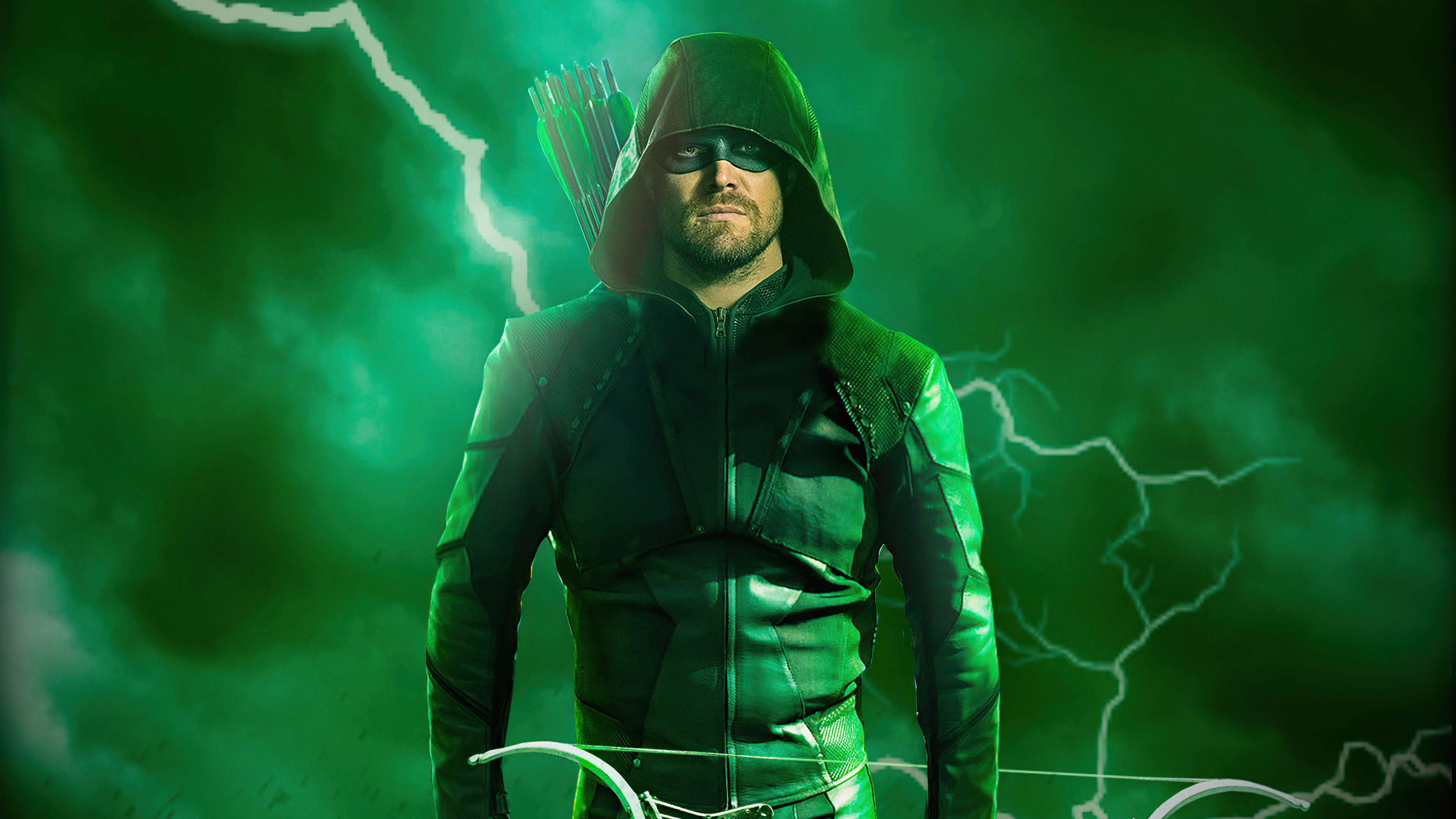 The Green Arrow 4k, HD Superheroes, 4k Wallpaper, Image, Background, Photo and Picture