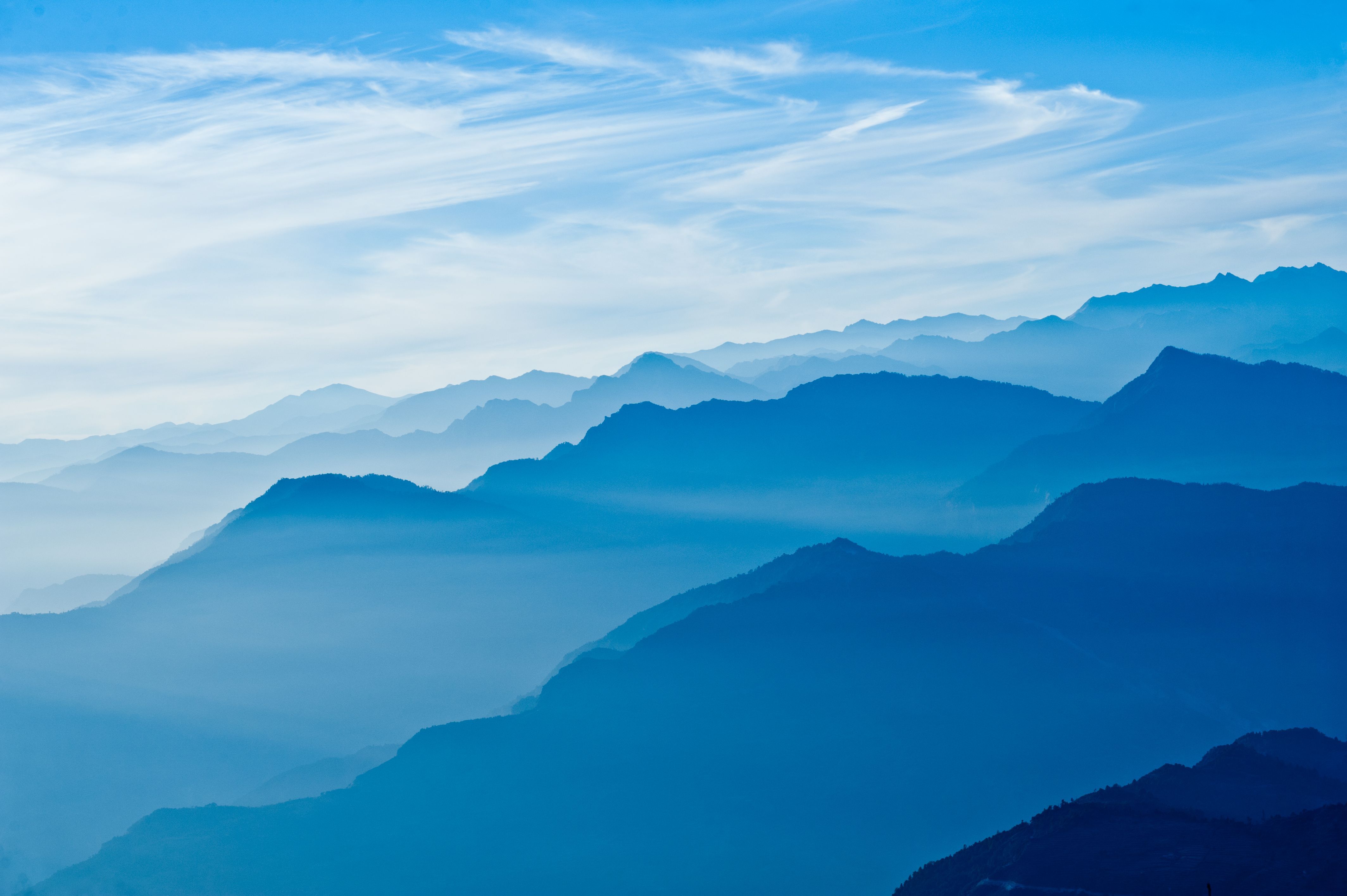 Layers In Nepal [OC] [4256x2832] • R EarthPorn. Himalayas Mountain, Himalayas Nepal, Nepal