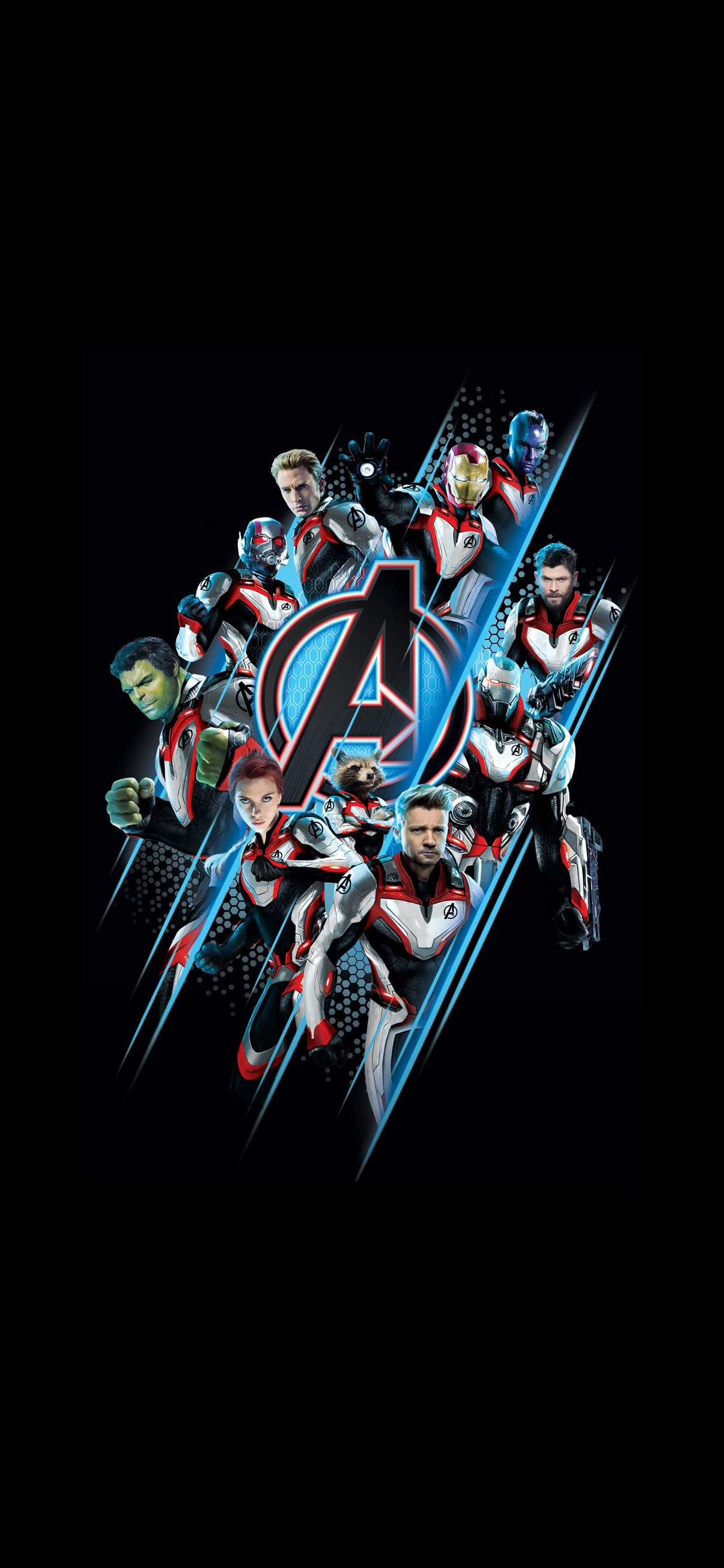Avengers Phone Wallpaper