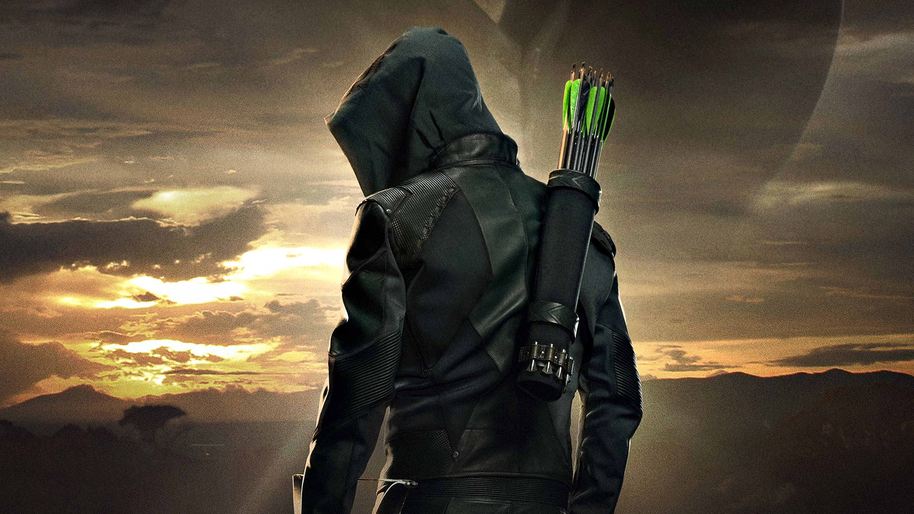 Arrow Season 8 Wallpaper for Desktop