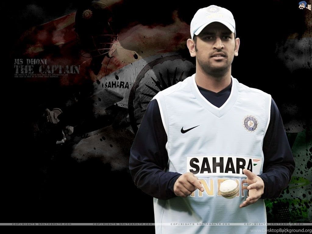 Mahendra Singh Dhoni Wallpaper & Profile Sports Players Desktop Background