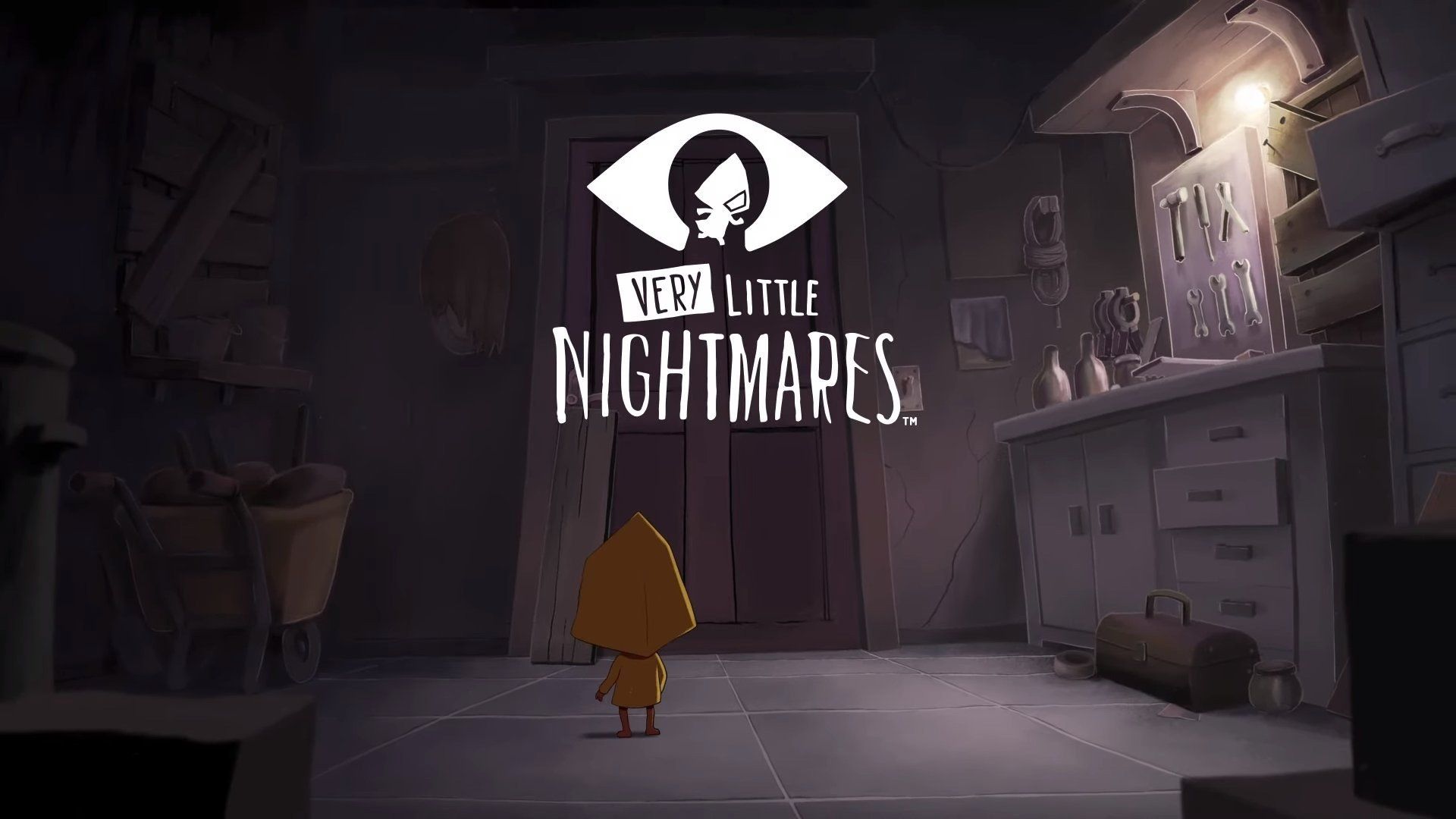 Download Little Nightmares 4k Mobile Wallpaper