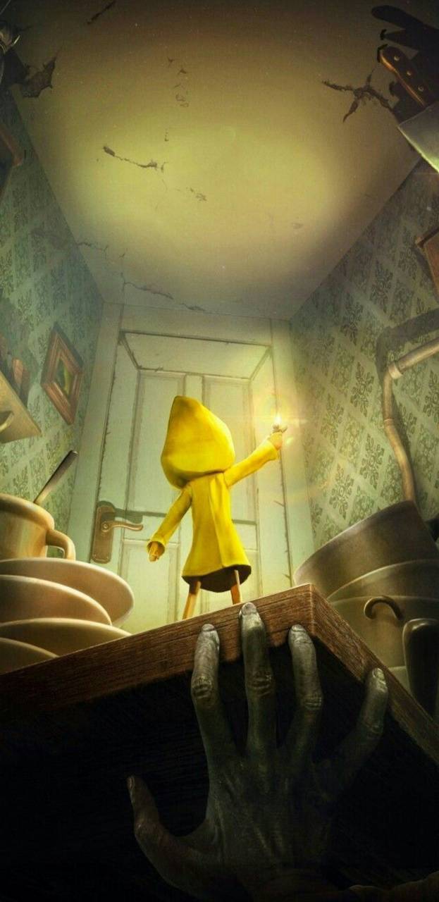 Little Nightmares wallpaper
