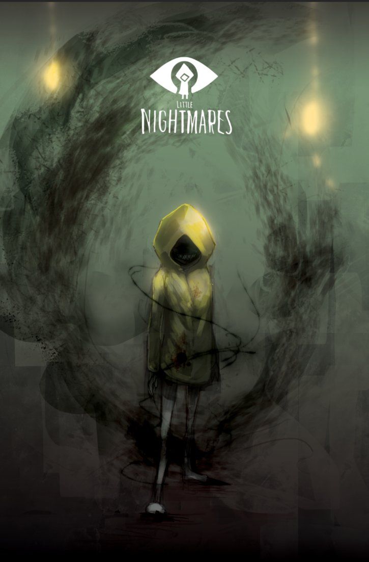 Little nightmares by MEGA1126. Little nightmares fanart, Nightmares art, Nightmare