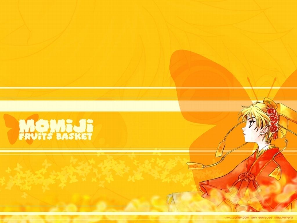 Mello Momiji ! Sohma Wallpaper