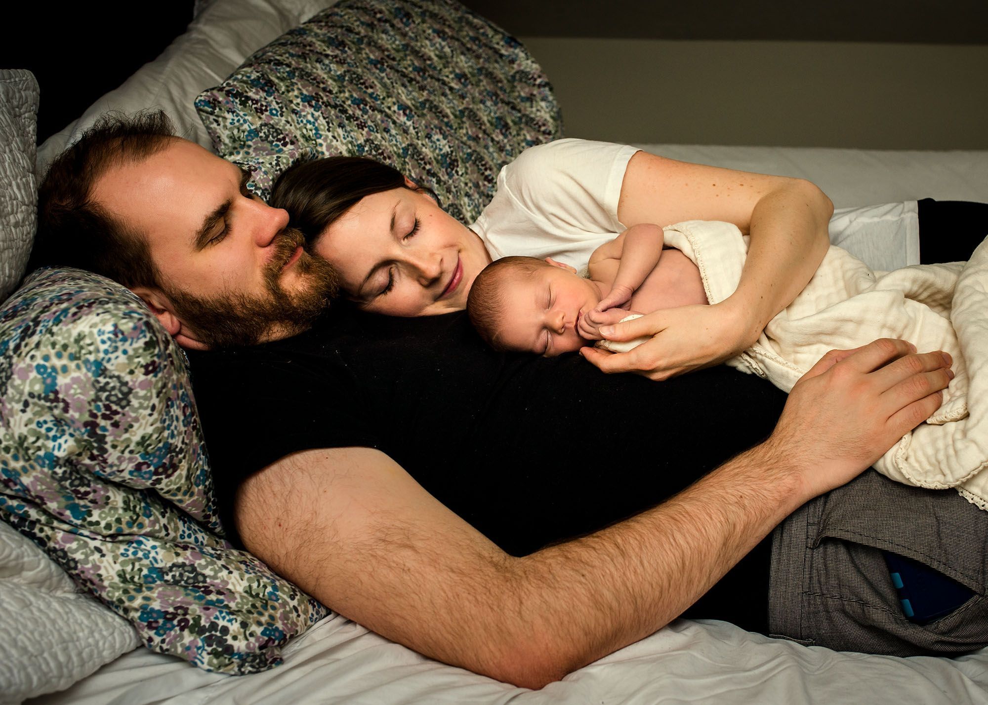 Mom Dad Baby Wallpapers - Wallpaper Cave