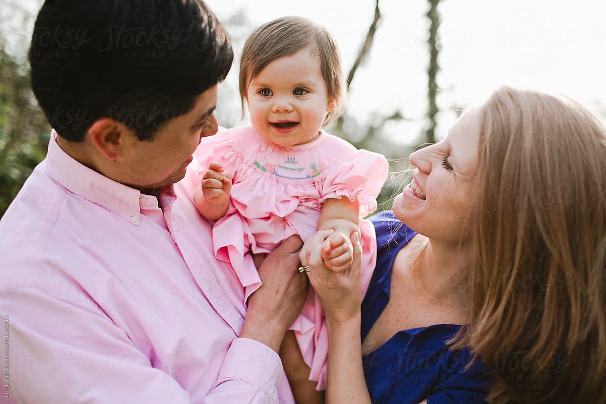 Mom Dad Baby Wallpapers - Wallpaper Cave