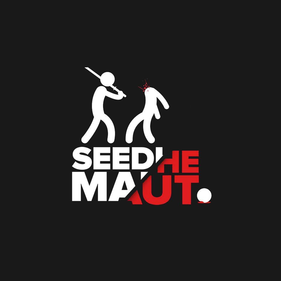 Seedhe Maut The Desi Hip Hop DUO From New Delhi, India. Hip Hop, Rap, Mixtape