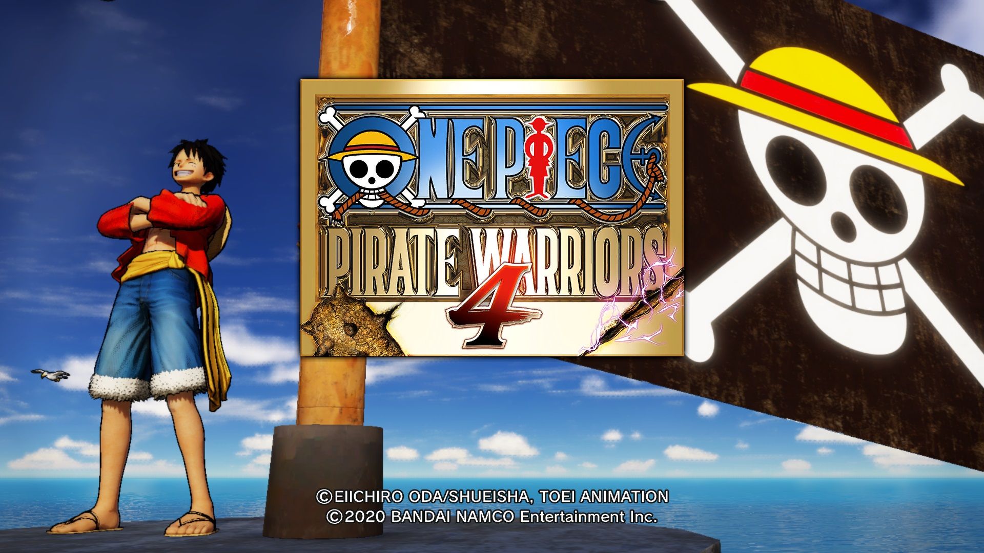 3rd Strike.com. One Piece: Pirate Warriors 4