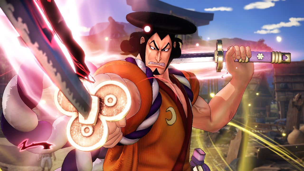All ONE PIECE Videogames. BANDAI NAMCO Ent. Europe