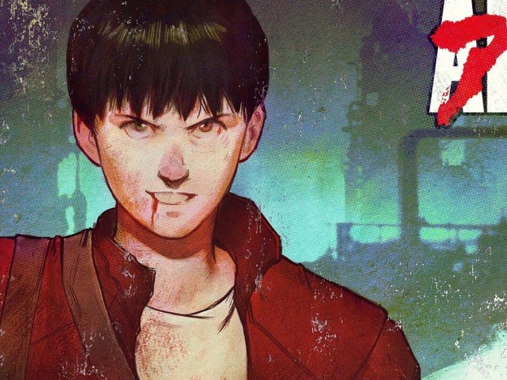 Kaneda Shoutarou Akira