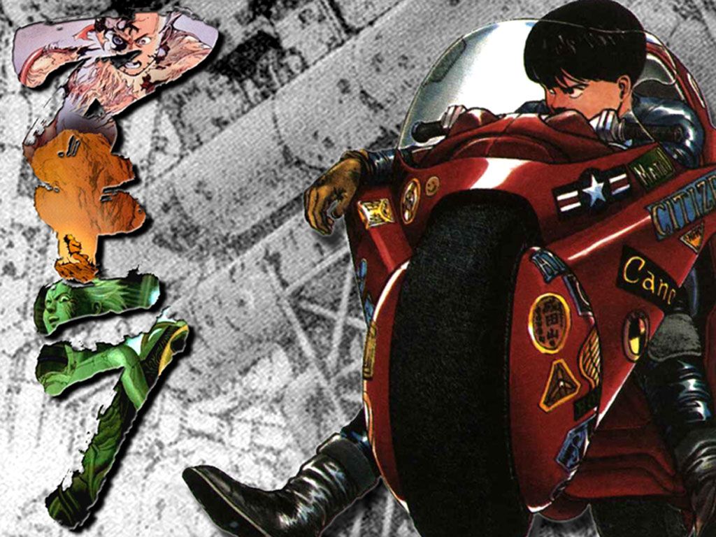 Shotaro Kaneda Wallpapers - Wallpaper Cave