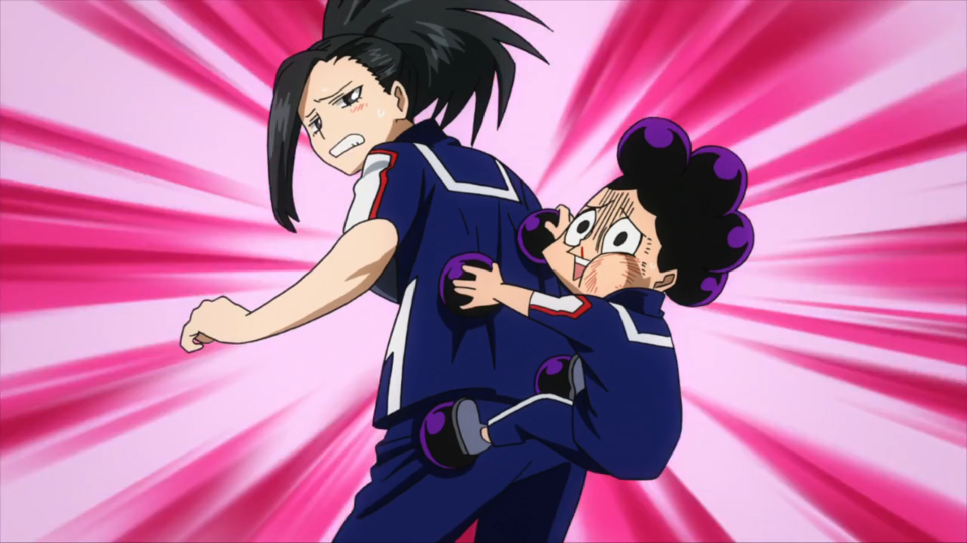 Mineta mha