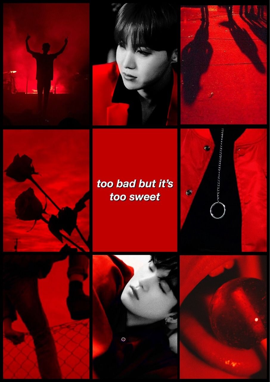 BTS Moodboards