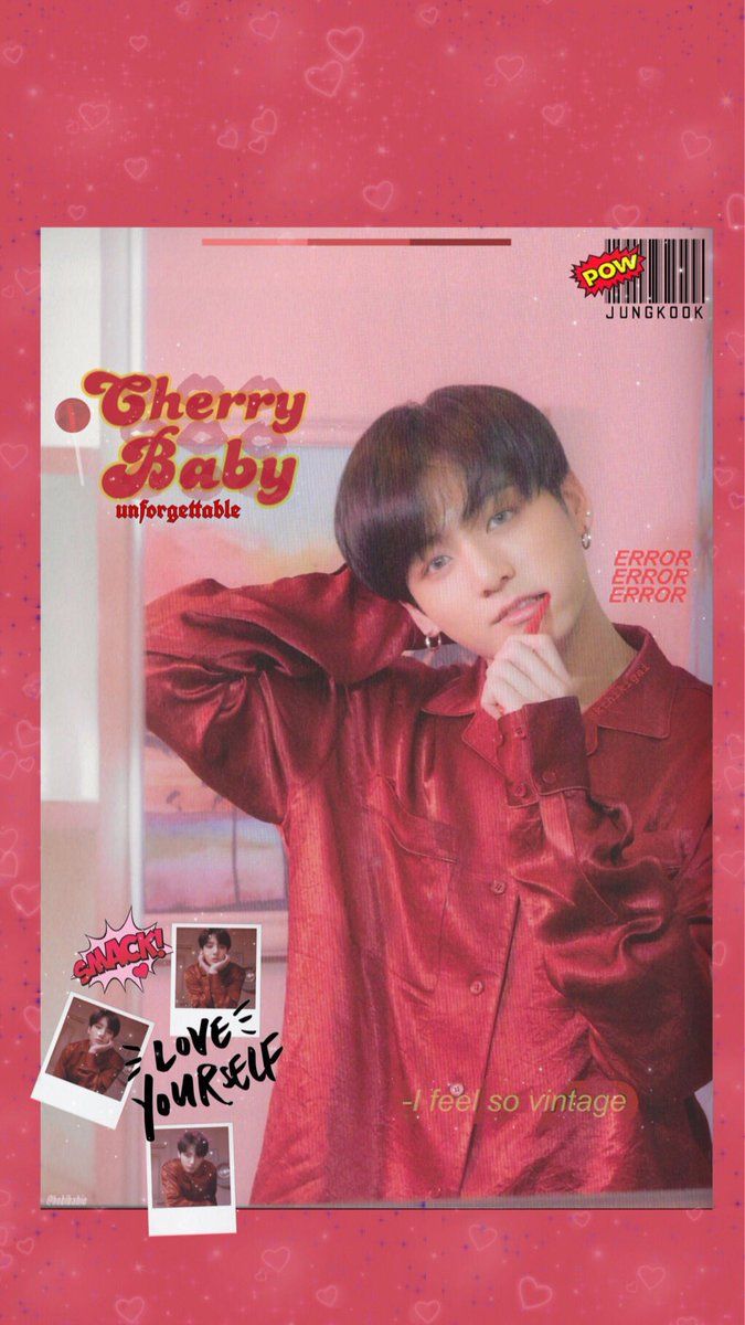 Jungkook Aesthetic Wallpaper