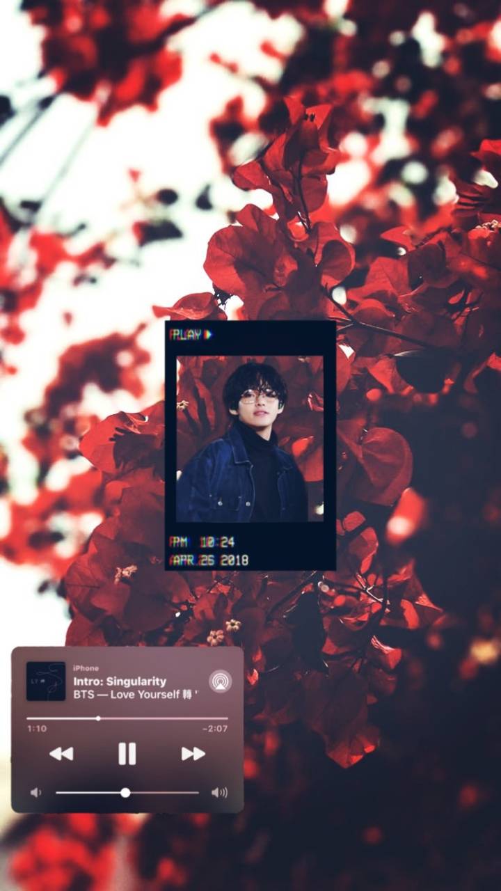 Taehyung wallpaper