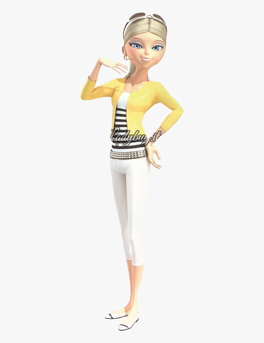 Chloe On Miraculous