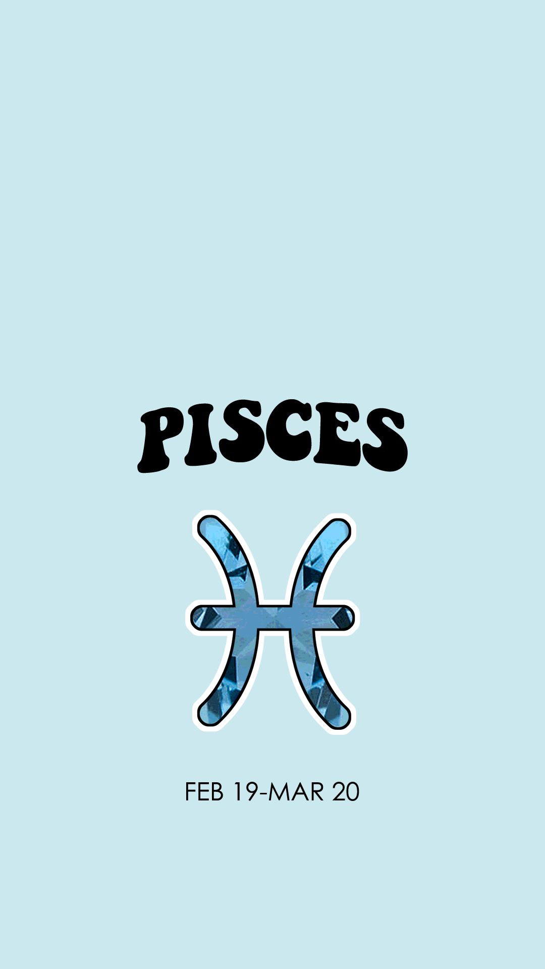 Pisces Zodiac Sign Wallpapers - Wallpaper Cave