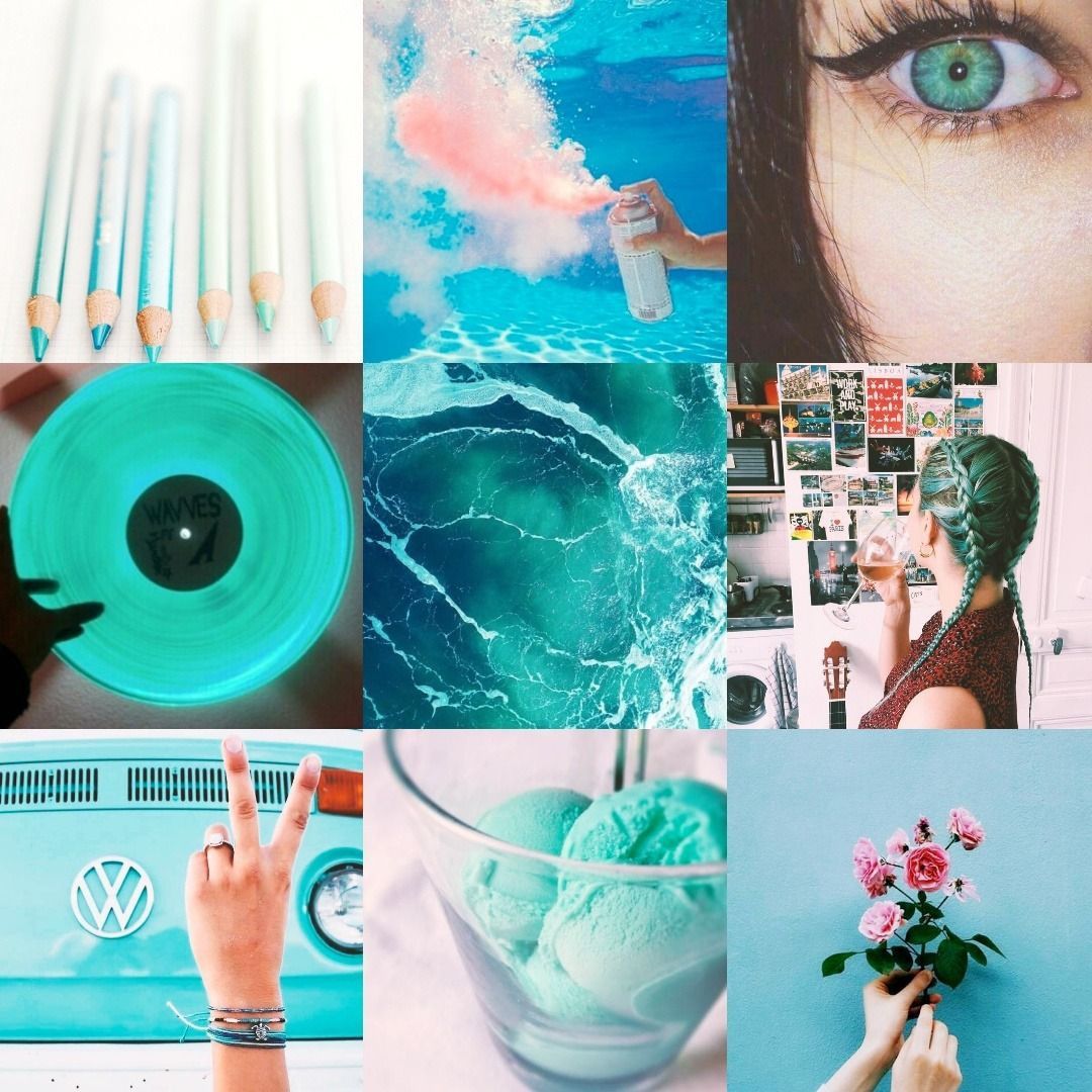 Pisces Sign Aesthetic