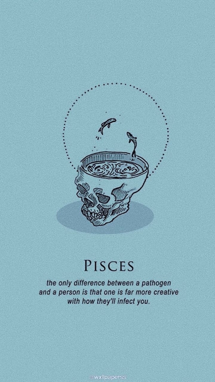 Pisces Collage Wallpapers - Wallpaper Cave