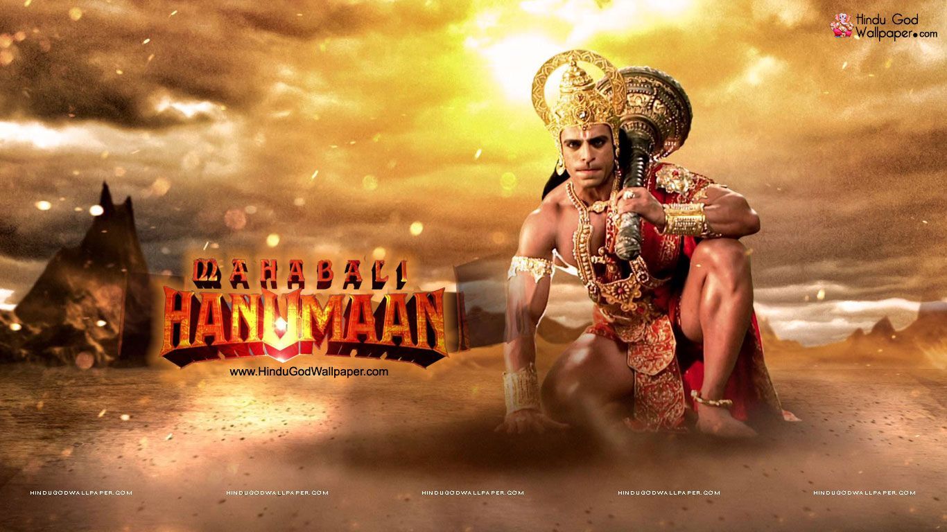 Sankatmochan Mahabali Hanuman Serial Wallpaper. Hanuman photo, Hanuman, Hanuman wallpaper