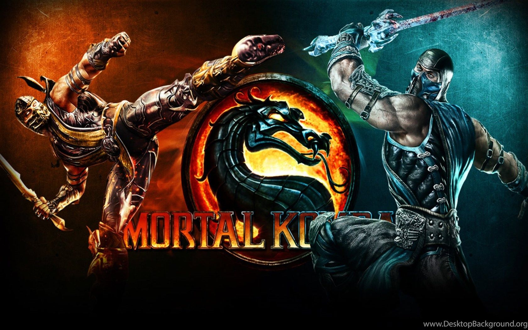 Mortal Kombat Armageddon Wallpaper Desktop Background