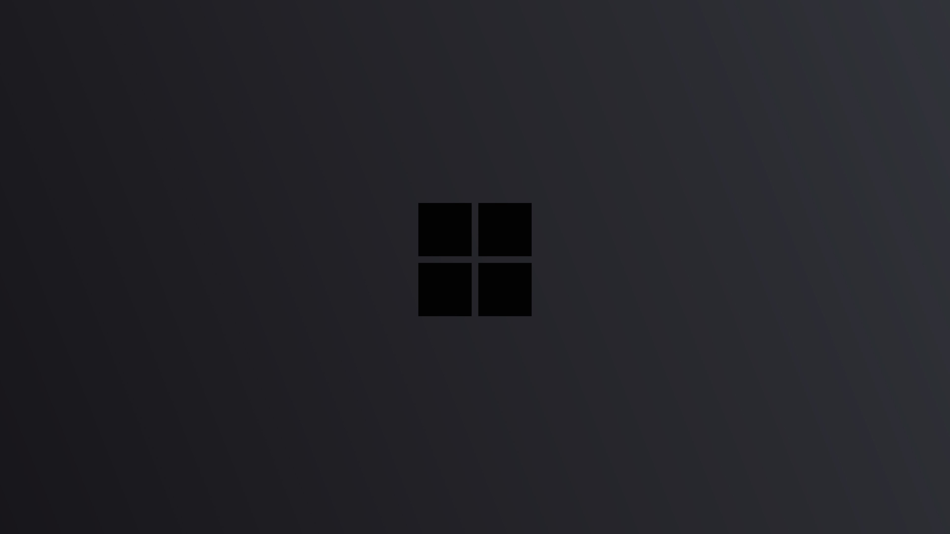 Black Windows 4k Wallpapers - Wallpaper Cave