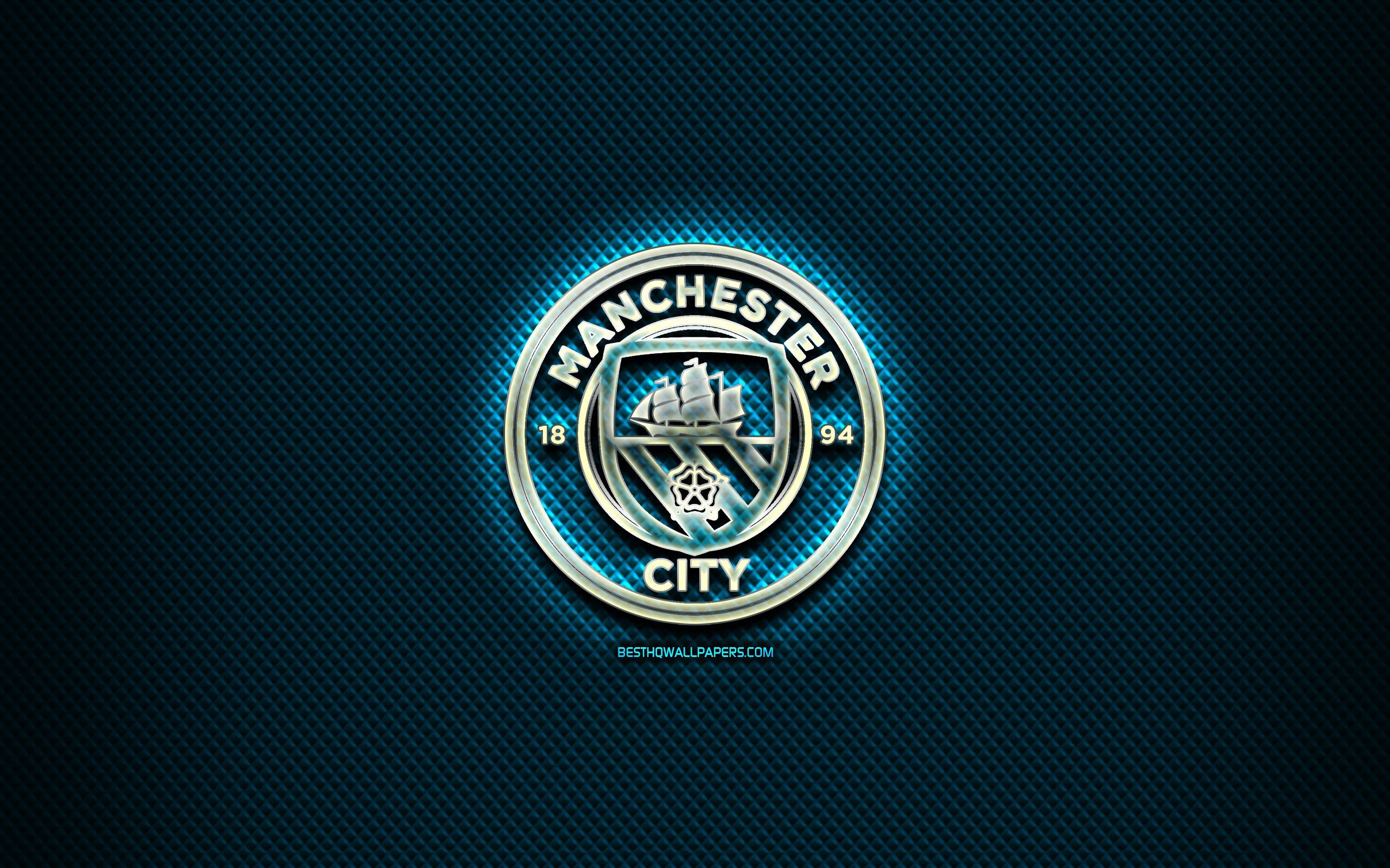 Man City Logo Wallpaper