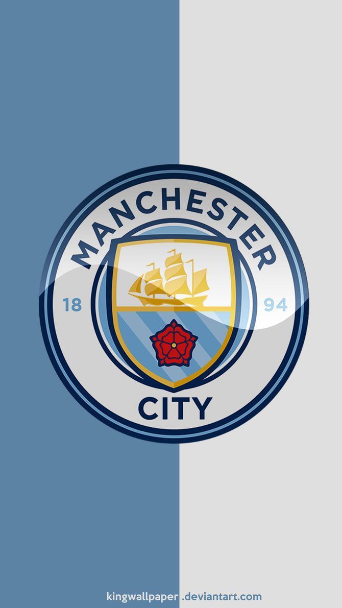 Man City Logo 2021 Wallpapers - Wallpaper Cave