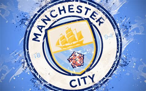 Man City Wallpaper 4K