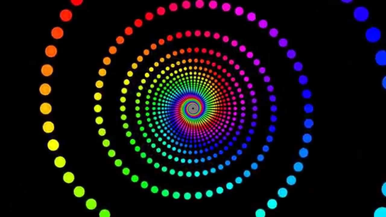 Rainbow Tunnel 1 Hour