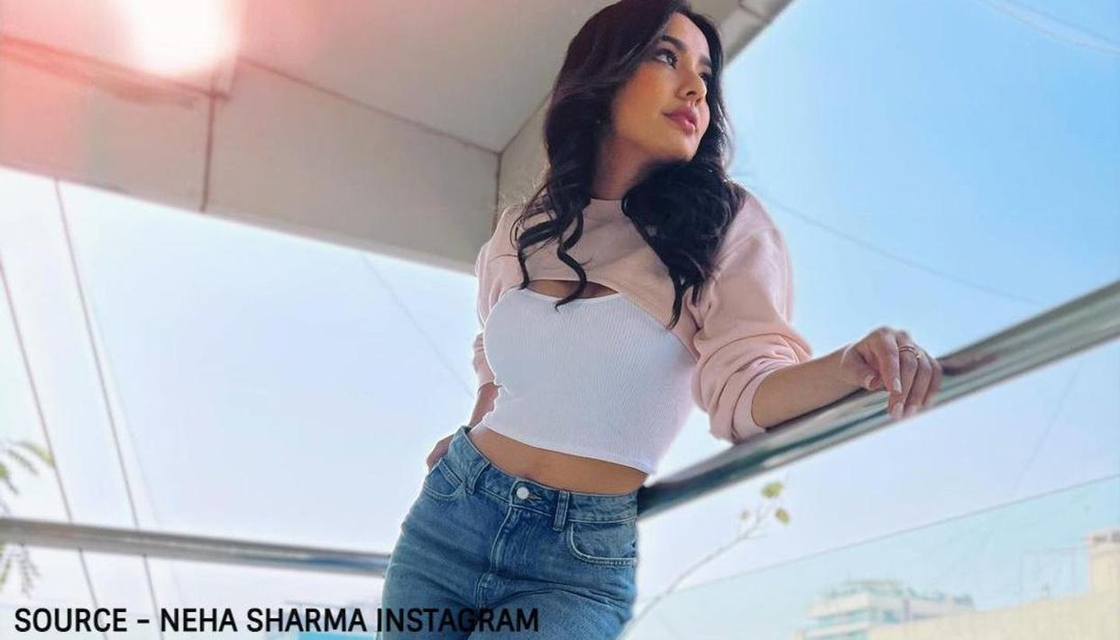 Neha Sharma reveals she wants to do many things but cannot, 'coz it's the pandemic'