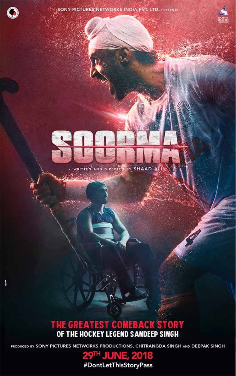 First look: Soorma First Look Photogallery, Soorma Wallpaper, Soorma Picture