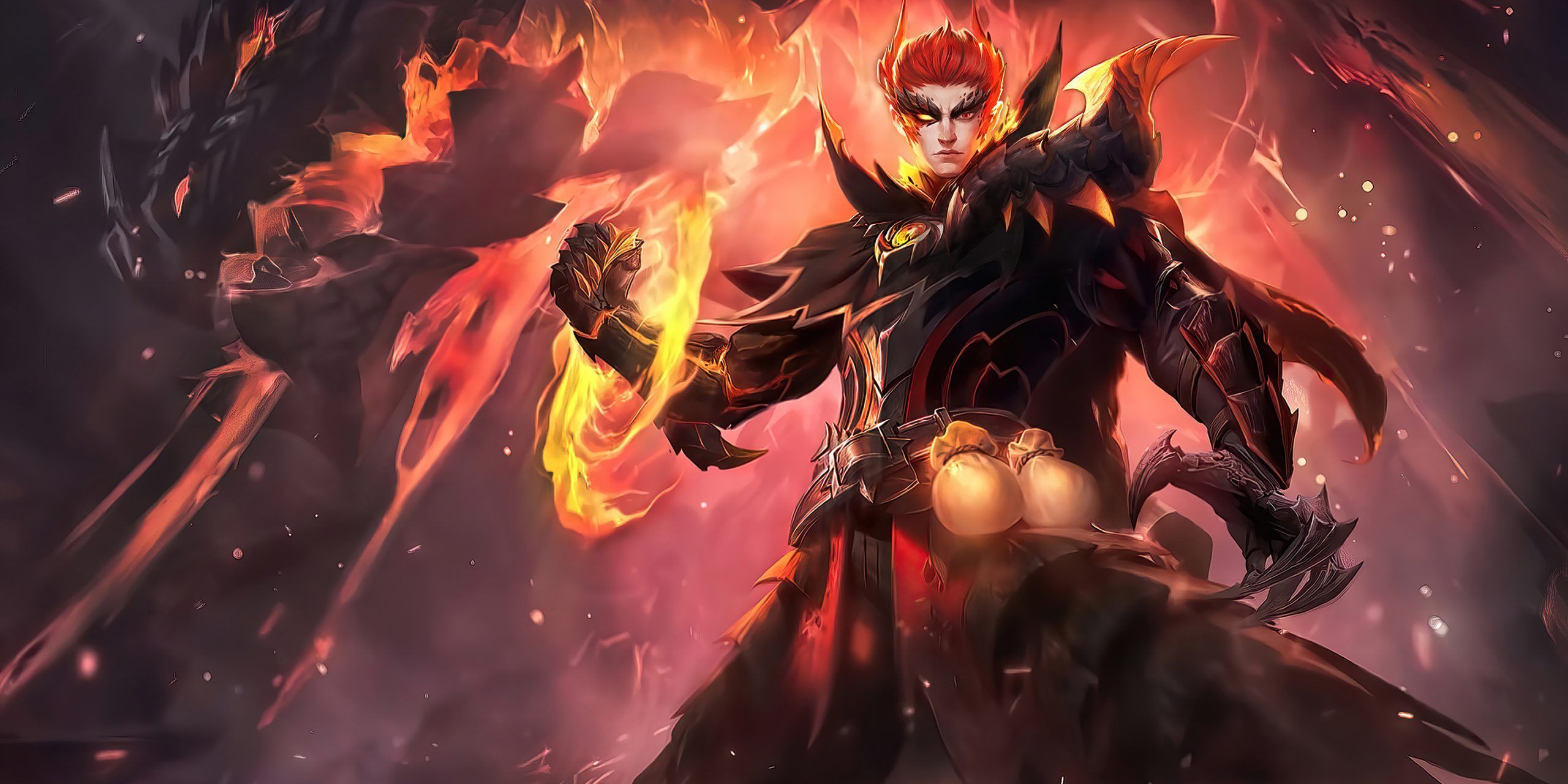 Wallpaper HD Dragon Tamer Skin Edition Mobile Legends For PC and Phone