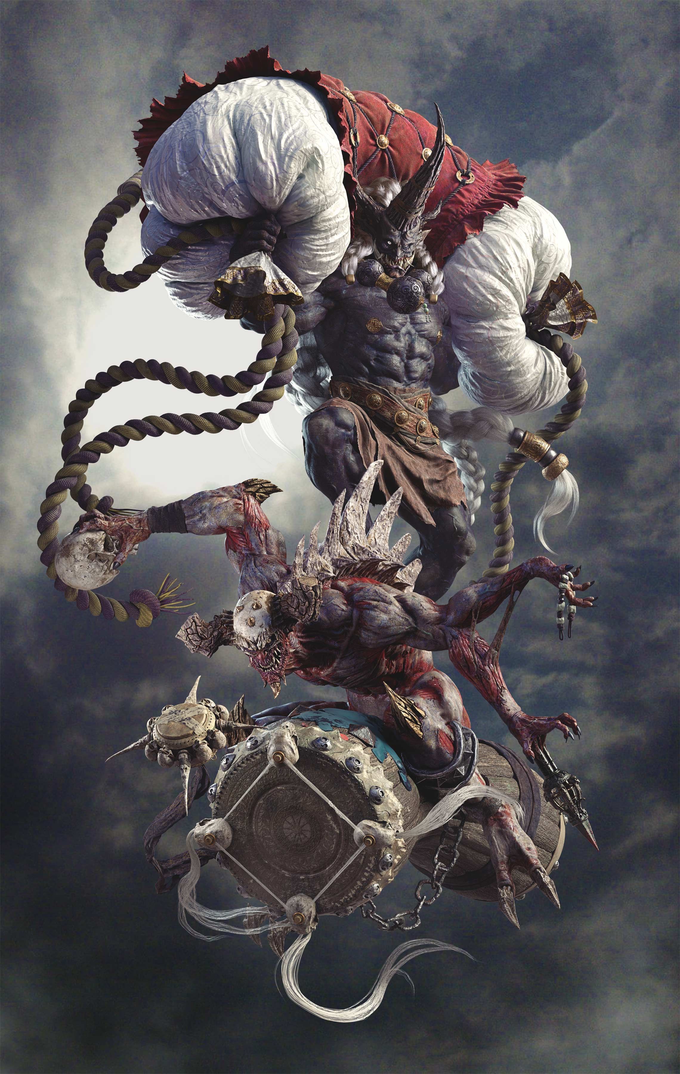 god of reality in japanese