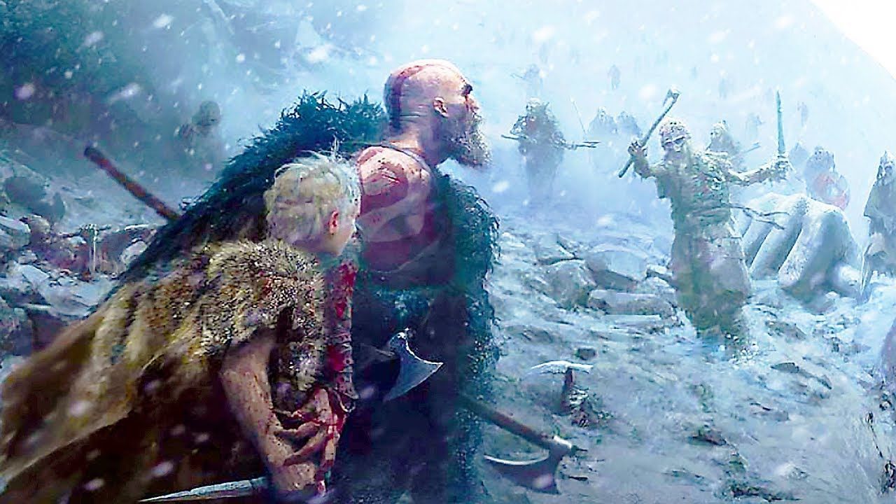 God of War Wallpaper